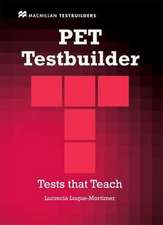 PET Testbuilder Pack without Key