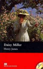 James, H: Macmillan Readers Daisy Miller Pre Intermediate Pa