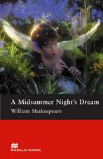 Macmillan Readers Midsummer Night's Dream A Pre Intermediate