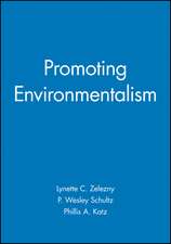 Promoting Environmentalism V56 No 3