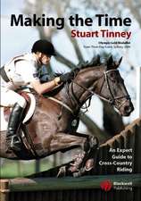 Making Time Cross County Riding