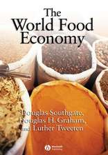 The World Food Economy