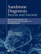 Sandstone Diagenesis – Recent and Ancient