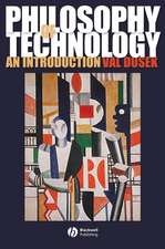 Philosophy of Technology – An Introduction