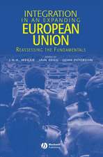 Integration European Union