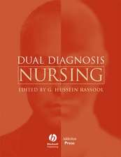 Dual Diagnosis Nursing