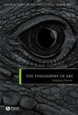 Philosophy of Art