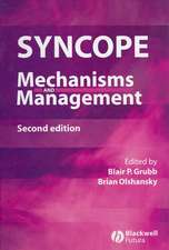 Syncope: Mechanisms and Management, Second Edition