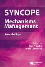Syncope Mechanisms Mngmnt 2e