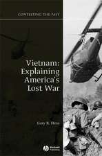 Vietnam: Explaining America′s Lost War