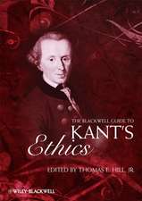 Blackwell Guide to Kant′s Ethics