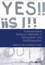 Blackwell Guide to Research Methods
