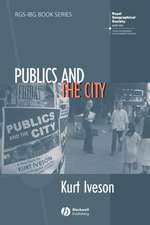 Publics and the City