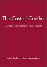 The Cost of Conflict: Children and Northern Irish Troubles Volume 60 Number 3(SPSSI)