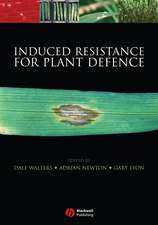 Induced Resistance for Plant Defence: A Sustainabl e Approach to Crop Protection