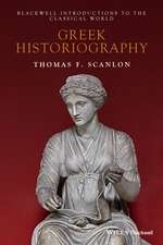 Greek Historiography