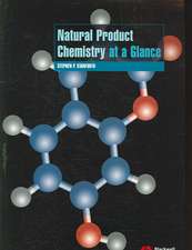 Natural Product Chemistry at a Glance