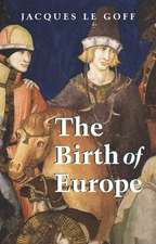 Birth of Europe 400–150