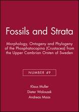 Fossils and Strata no. 49: Morphology, Ontogeny and Phylogeny of the Phosphatocopina (Crustacea) from the Upper Cambrian Orsten of Sweden