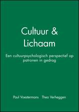 Cultuur and Lichaam