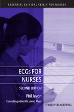 ECGs Nurses 2e