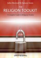 The Religion Toolkit – A Complete Guide to Religious Studies