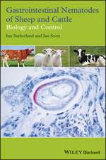 Gastrointestinal Nematodes of Sheep and Cattle – Biology and Control