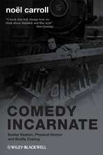 Comedy Incarnate – Buster Keaton, Physical Humor, and Bodily Coping