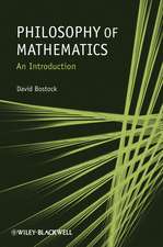 Philosophy Mathematics