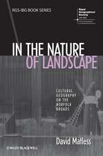 In the Nature of Landscape – Cultural Geography on the Norfolk Broads