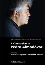 A Companion to Pedro Almodóvar