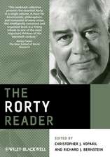 Rorty Reader