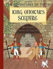 Herge: King Ottokar's Sceptre