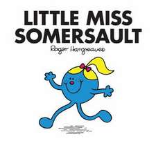 Little Miss Somersault