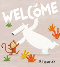 WELCOME PB