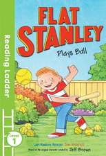 FLAT STANLEY_READING LADDER PB