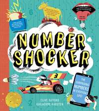 NUMBER SHOCKER PB