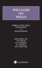 Williams on Wills