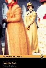 Thackeray, W: Level 3: Vanity Fair