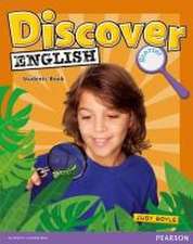 Discover English Global Starter Student's Book