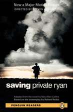 PLPR6:Saving Private Ryan Bk/CD Pack