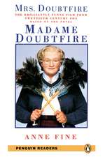 Level 3: Madame Doubtfire