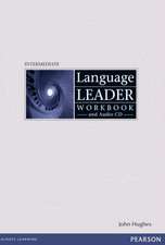 Language Leader Intermediate Workbook without key and audio