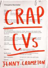 Crompton, J: Crap CVS