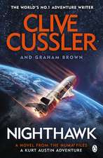 Cussler, C: Nighthawk