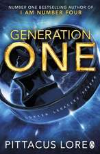 Lore, P: Generation One