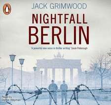 GRIMWOOD, J: NIGHTFALL BERLIN