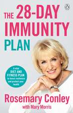 The 28-Day Immunity Plan