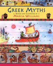 Williams, M: Greek Myths