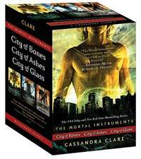 The Mortal Instruments 1-6 Slipcase